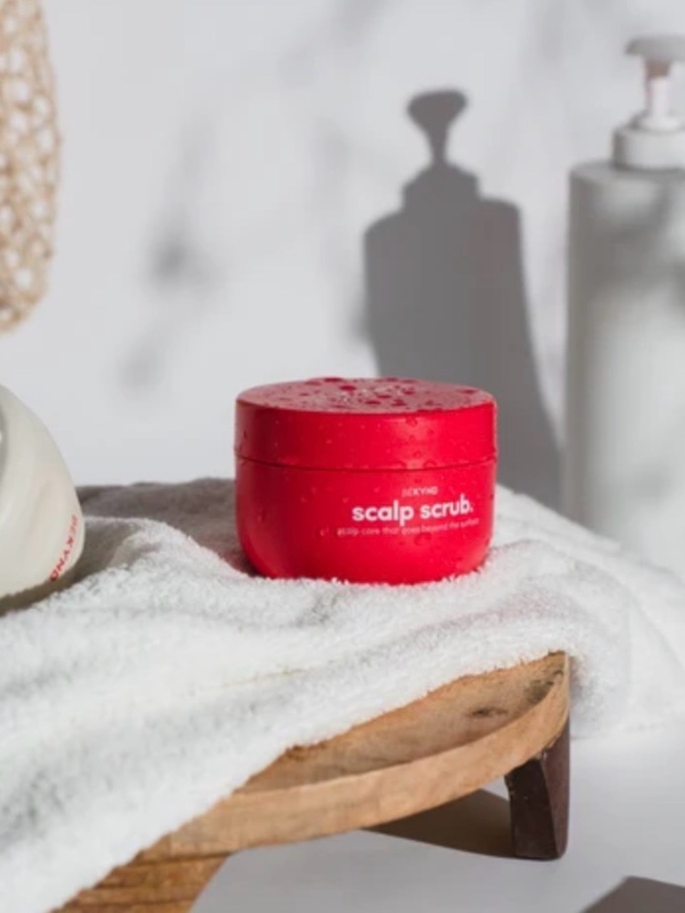 BeKynd Scalp scrub